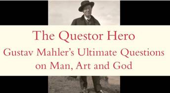 Nexus-conference Mahler the Questor Hero 14 May 2011 on youtube